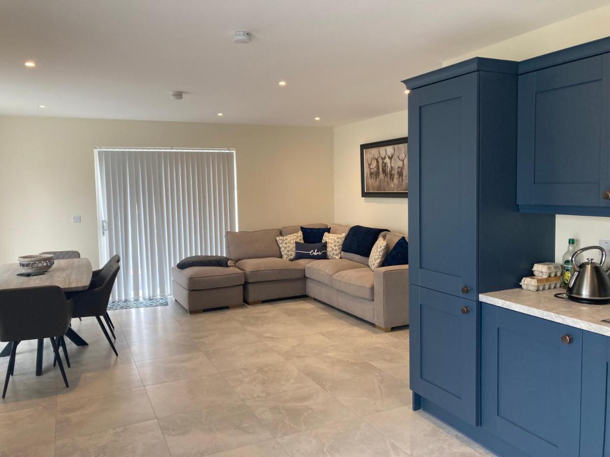 Ferienwohnung 15 Waterwheel Wharf, Annalong Newry Exterior foto