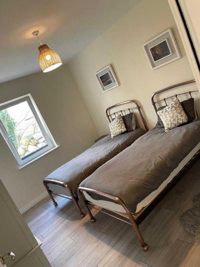 Ferienwohnung 15 Waterwheel Wharf, Annalong Newry Exterior foto